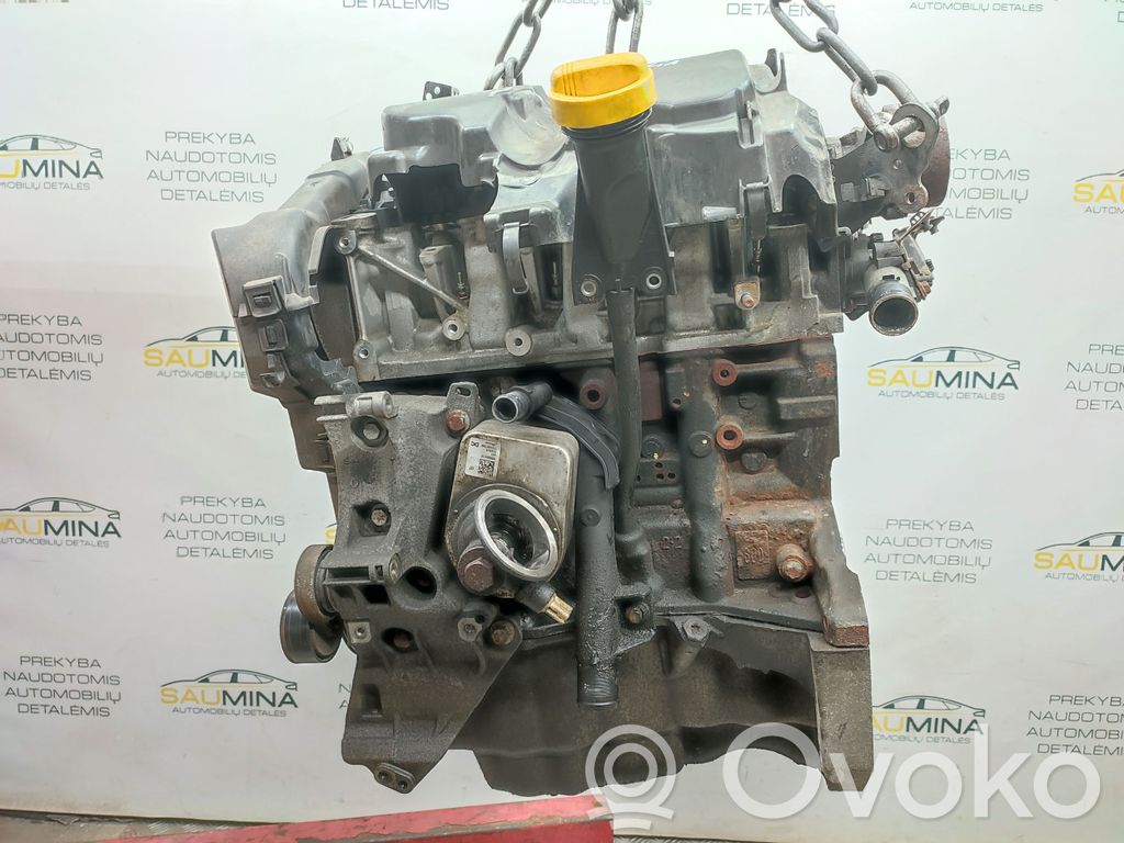 Dacia Sandero II Двигатель 
