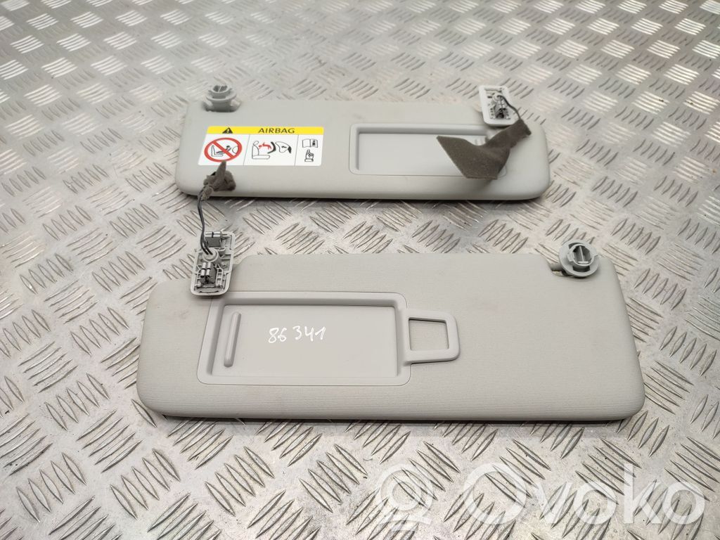 Volkswagen Golf Sportsvan Sun visor 