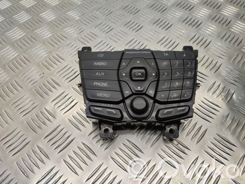 Ford Transit Custom Unidad central de control multimedia 
