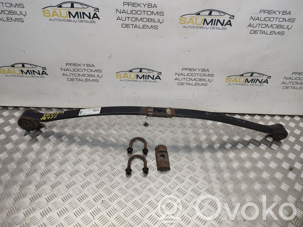 Ford Transit Custom Rear leaf spring 