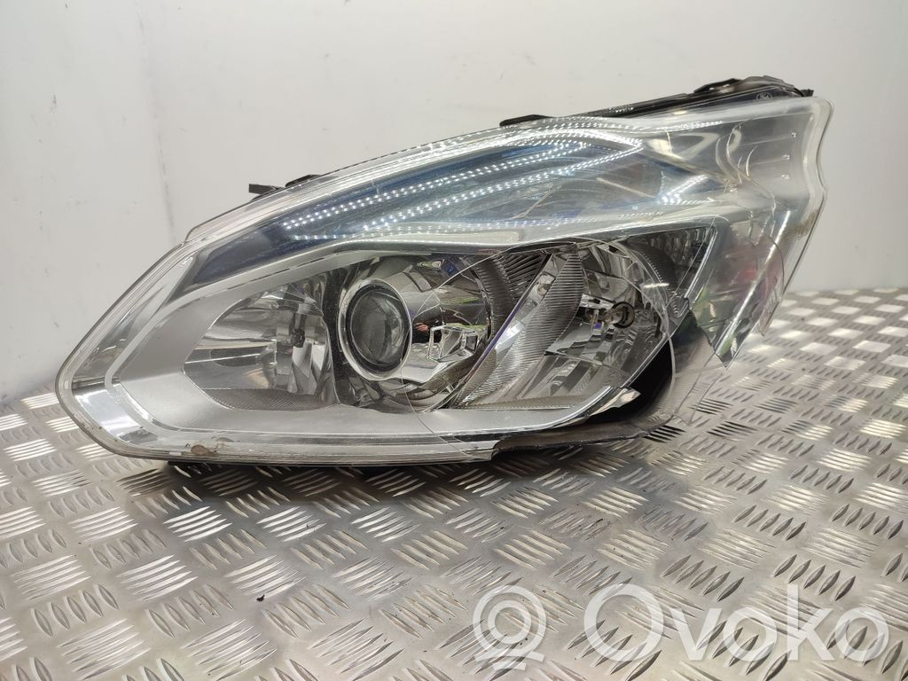 Ford Transit Custom Headlight/headlamp 