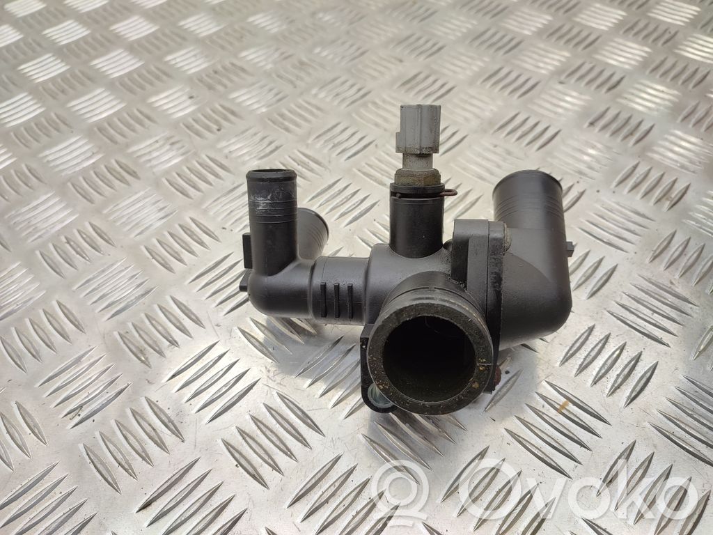 Ford Transit Custom Thermostat/thermostat housing 