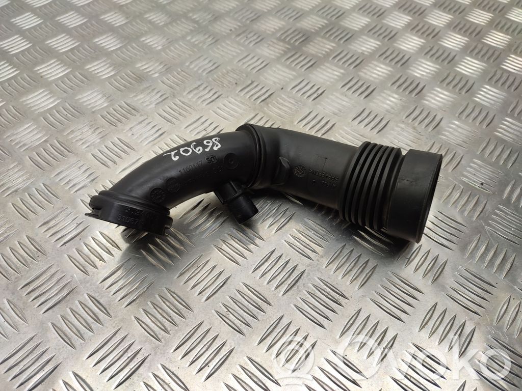 Toyota ProAce City Air intake duct part 