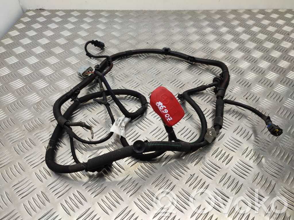 Toyota ProAce City Cable positivo (batería) 