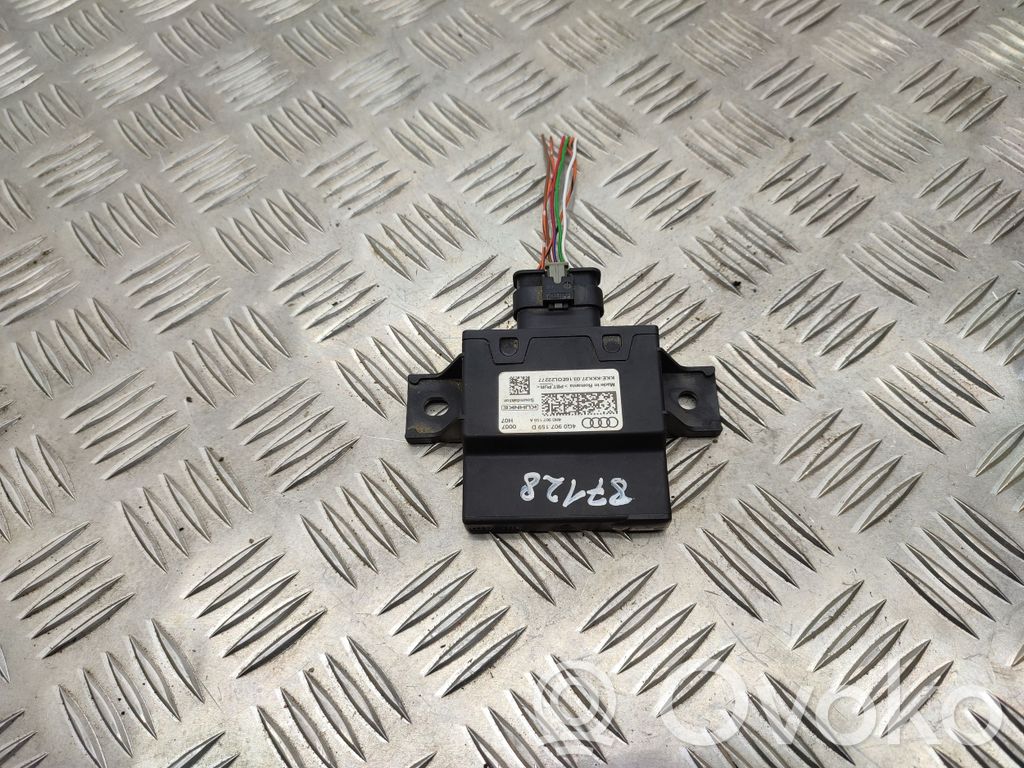 Audi A6 Allroad C7 Other control units/modules 