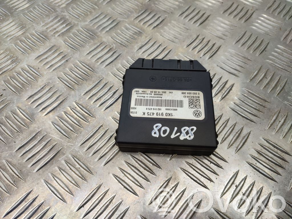 Volkswagen Caddy Parking PDC control unit/module 