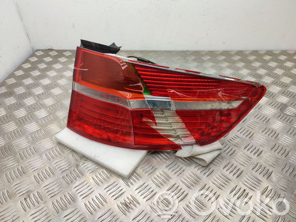 BMW X6 E71 Rear/tail lights 