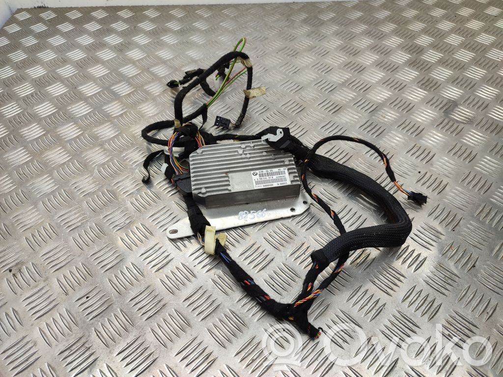 BMW X6 E71 Other control units/modules 
