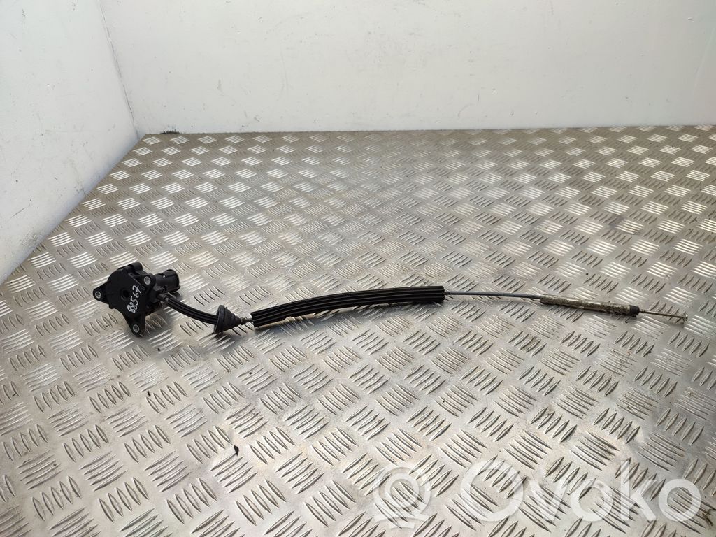 BMW X6 E71 Pavarų perjungimo traukė 