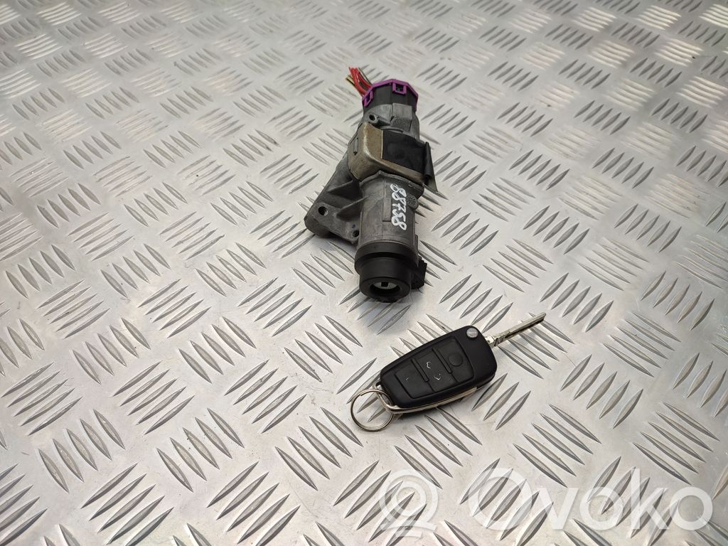 Audi A4 S4 B7 8E 8H Virtalukko 