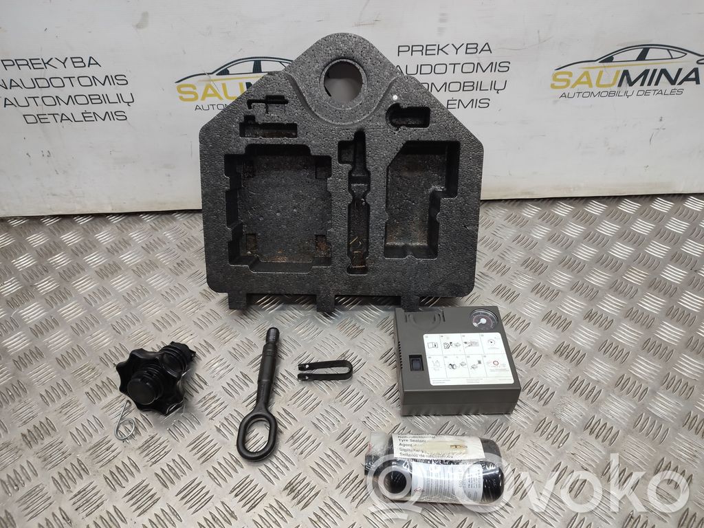 Seat Leon (5F) Juego de herramientas 