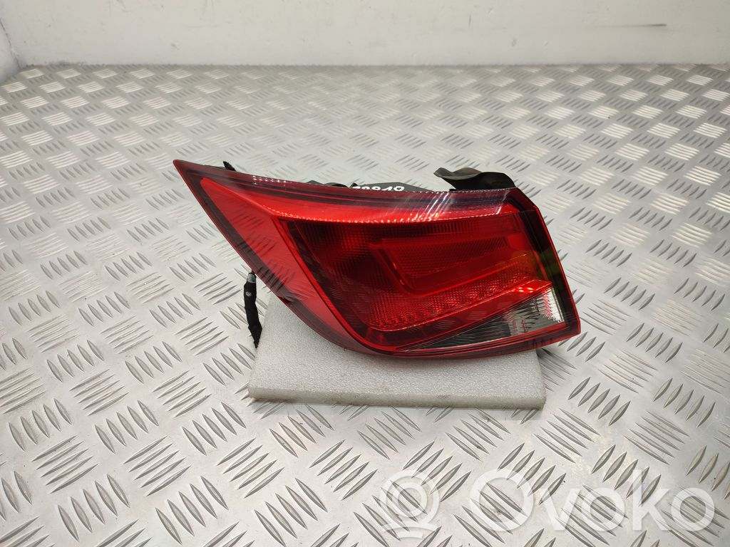 Seat Leon (5F) Takavalot 