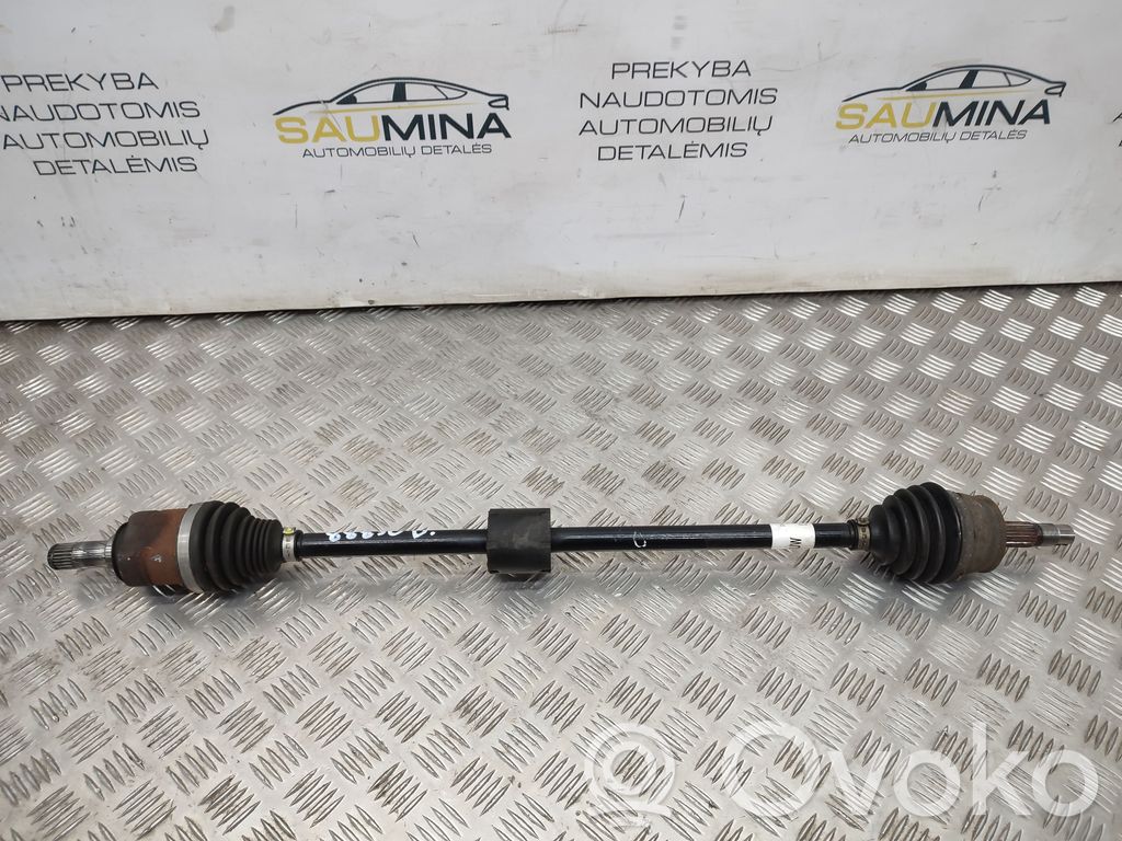 Eje de transmisión delantero   6083200