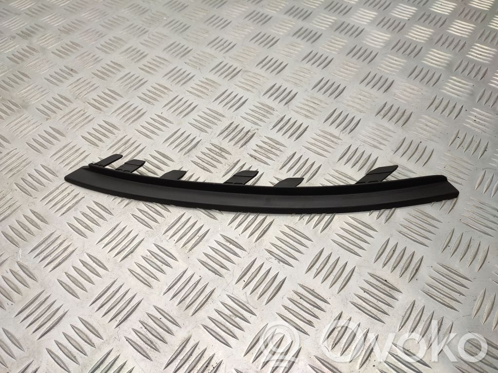 Opel Corsa E Front bumper splitter molding 
