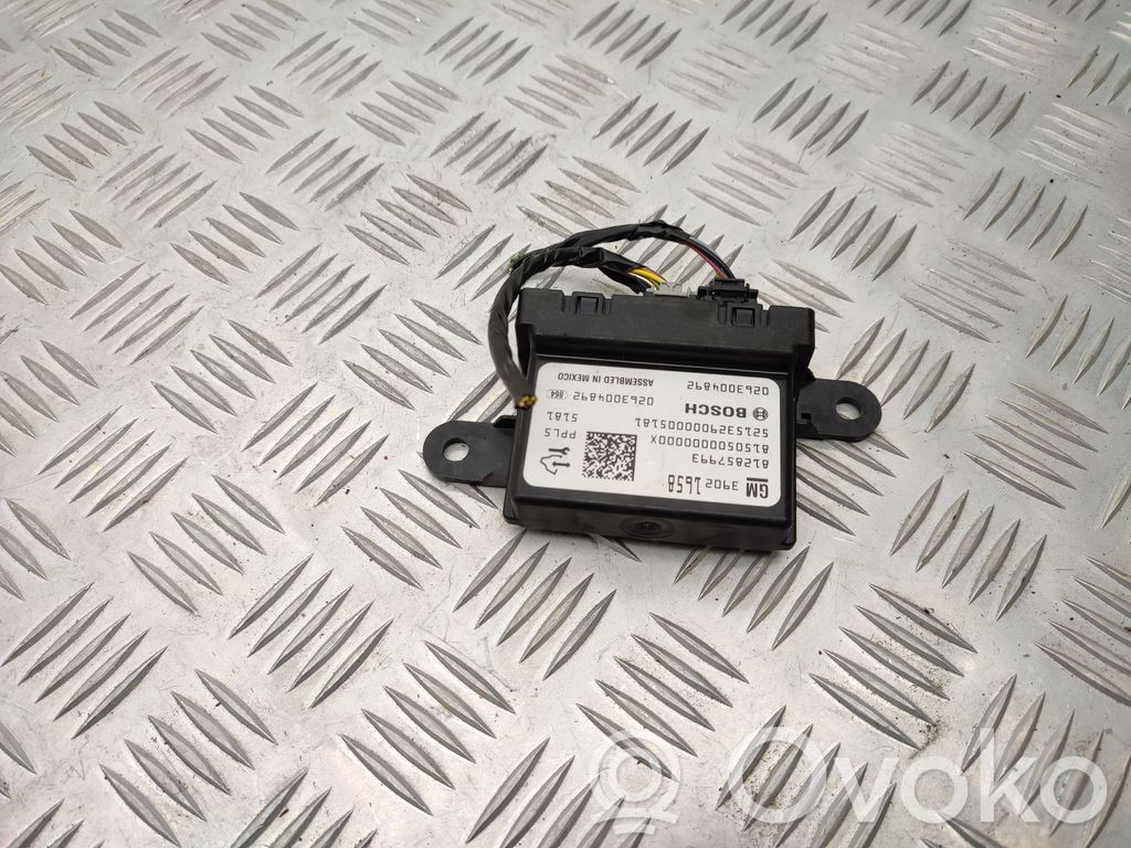 Opel Corsa E Parking PDC control unit/module 