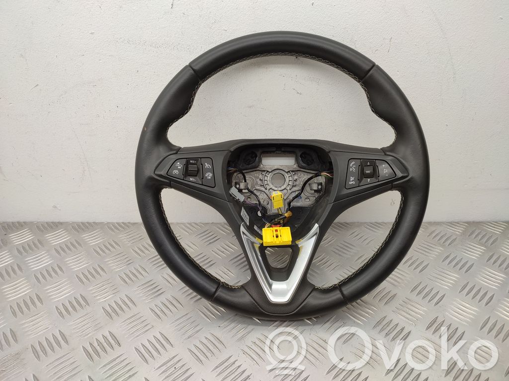 Opel Astra K Stūre 