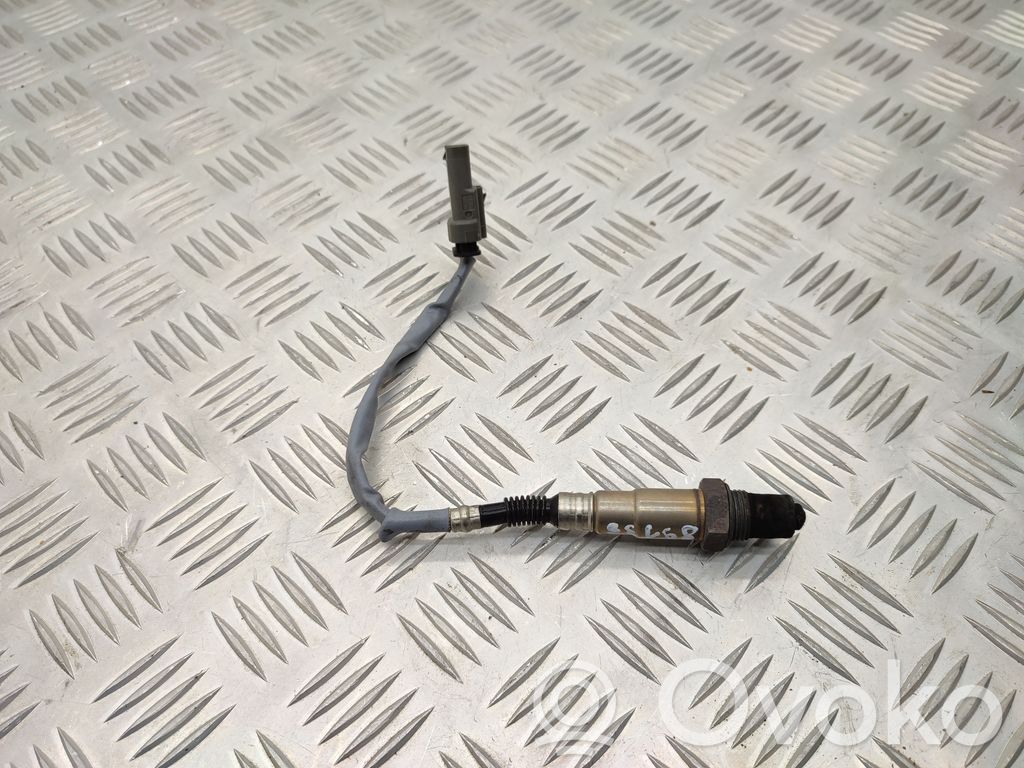 Opel Astra K Lambda probe sensor 