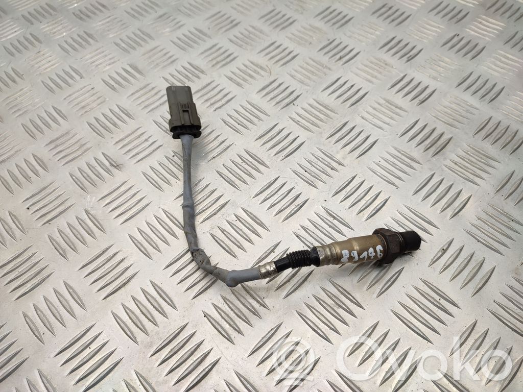 Opel Astra K Lambda probe sensor 