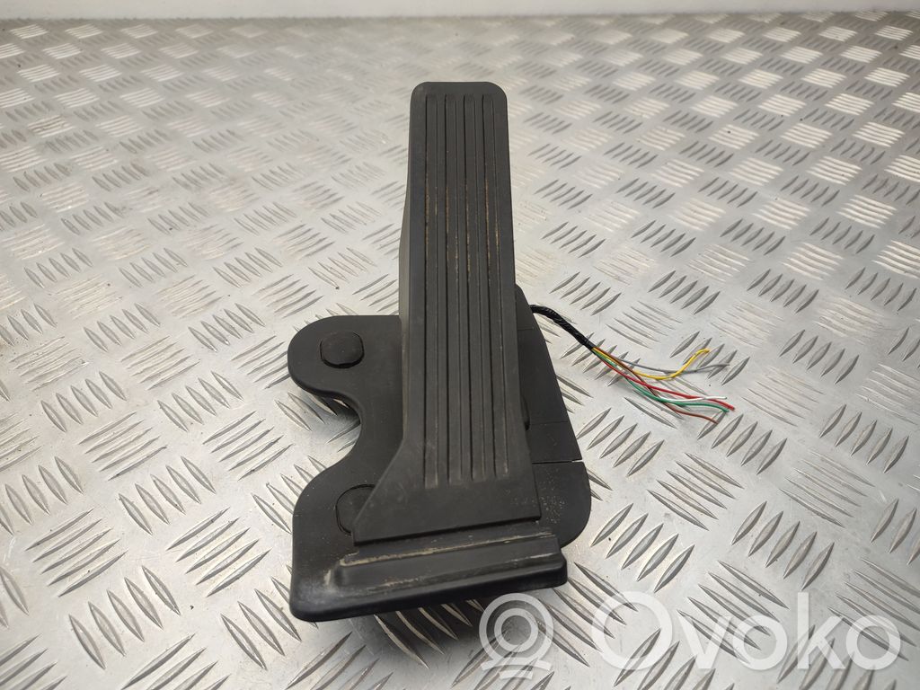 Mazda 2 Gaspedal 