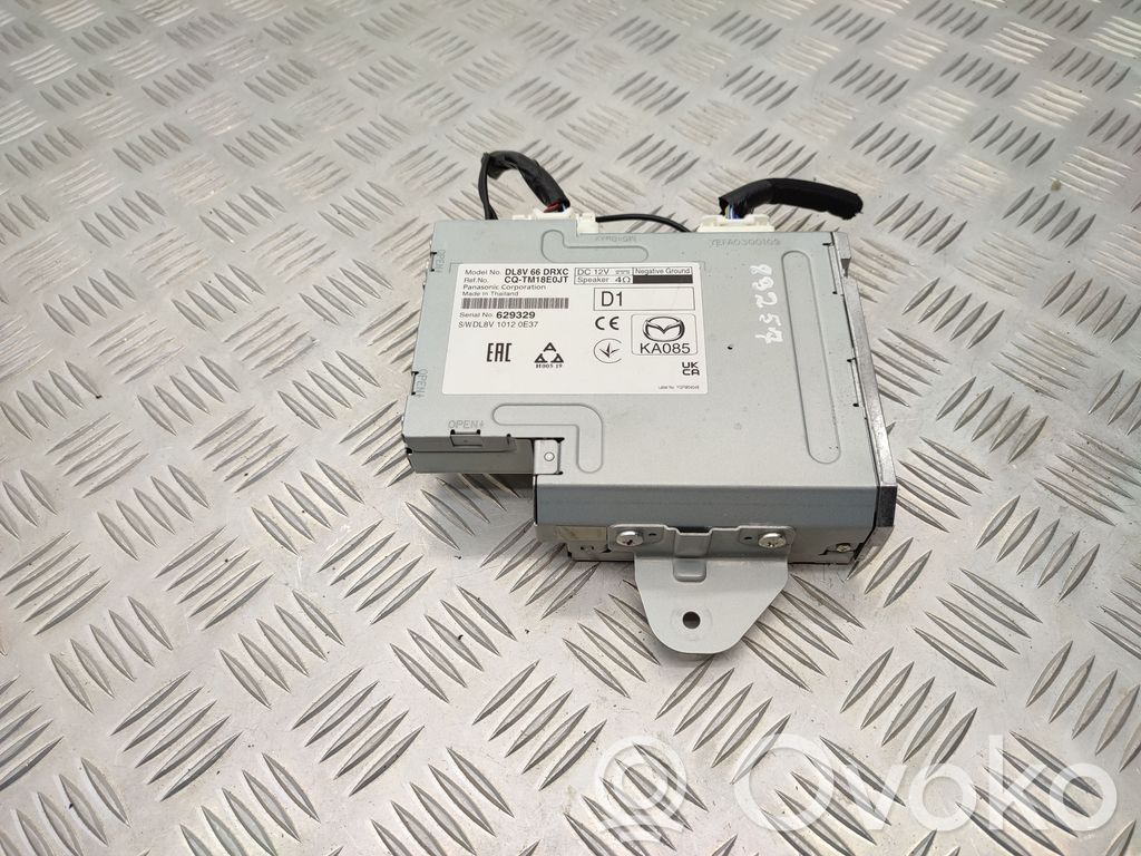 Mazda 2 Radio/CD/DVD/GPS head unit 
