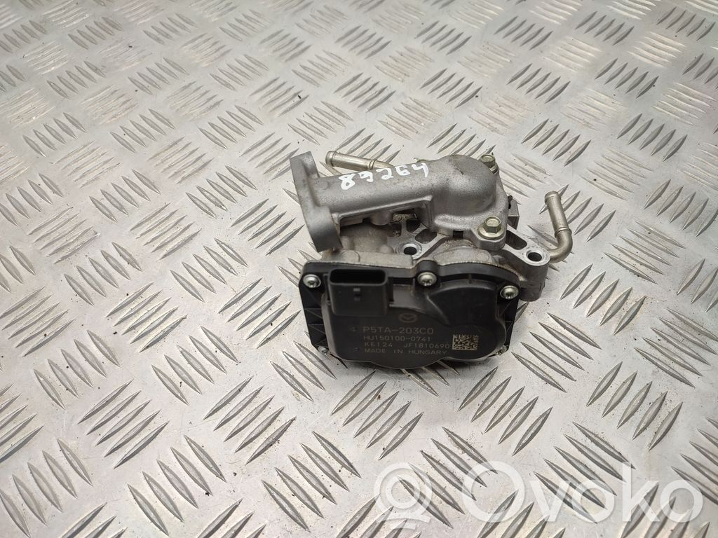 Mazda 2 EGR valve 
