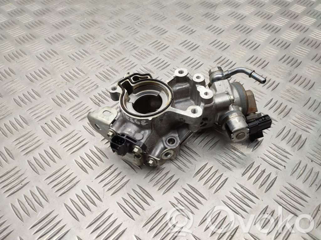 Mazda 2 Fuel injection high pressure pump 