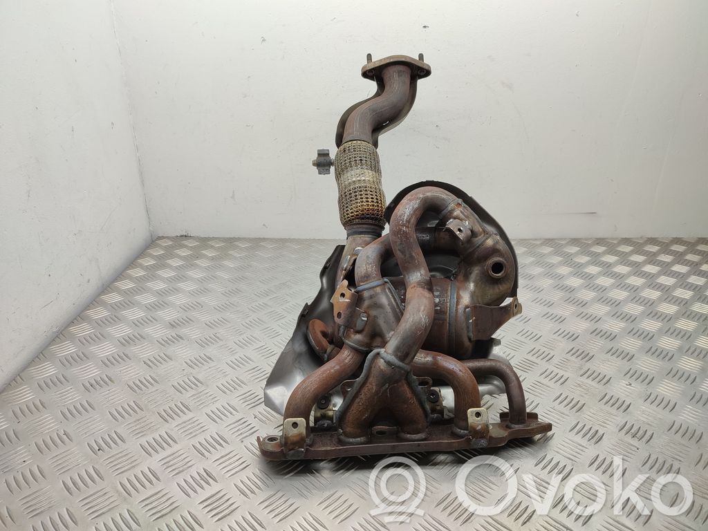 Mazda 2 Katalizators, FAP/DPF cieto daļiņu filtrs 