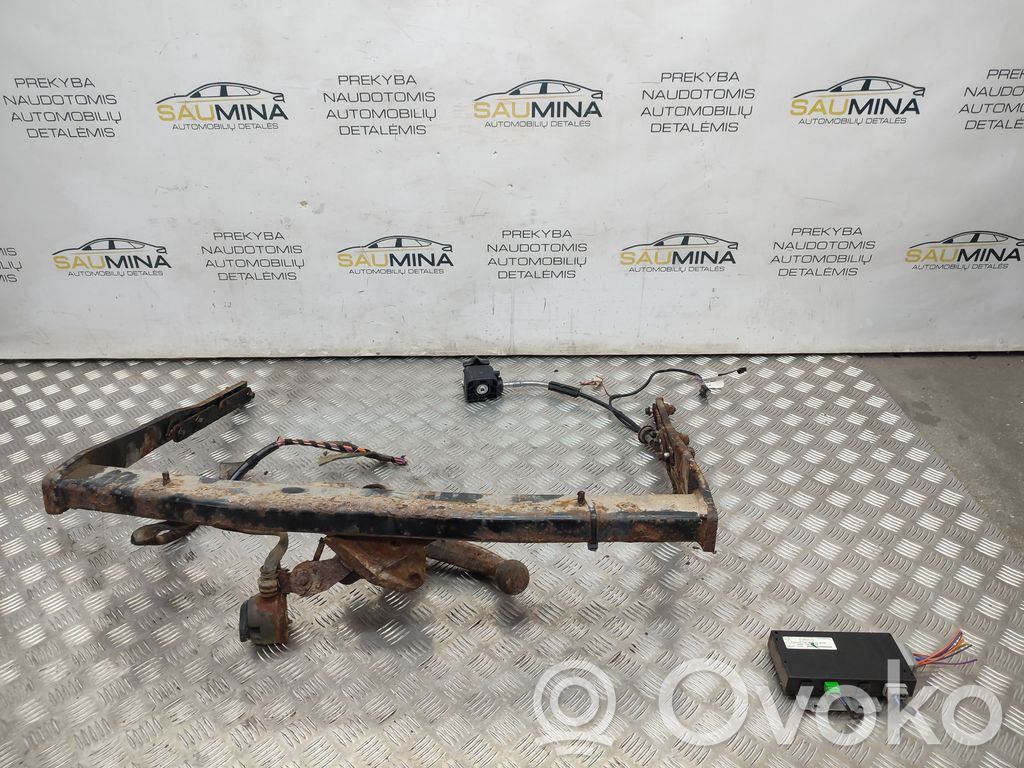 Ford Galaxy Vetokoukkusarja 