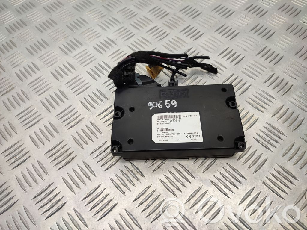 Ford B-MAX Bluetooth control unit module 