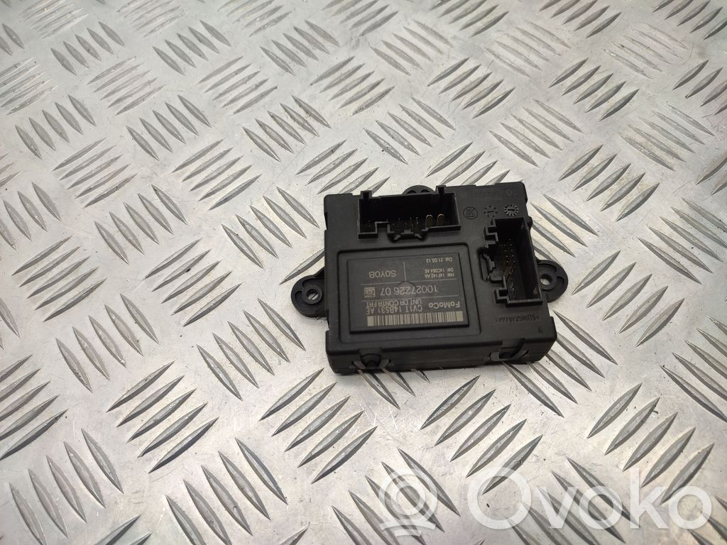 Ford B-MAX Door control unit/module 