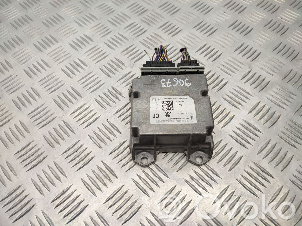 Ford B-MAX Airbag control unit/module 