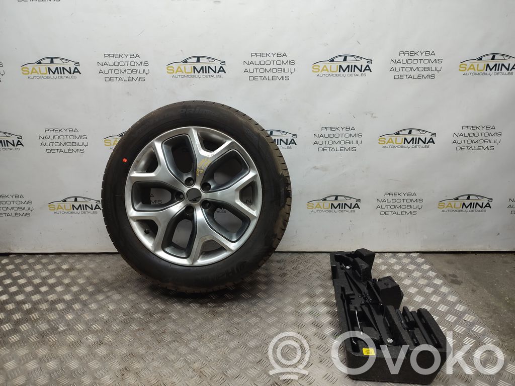 KIA Sorento Rueda de repuesto R19 