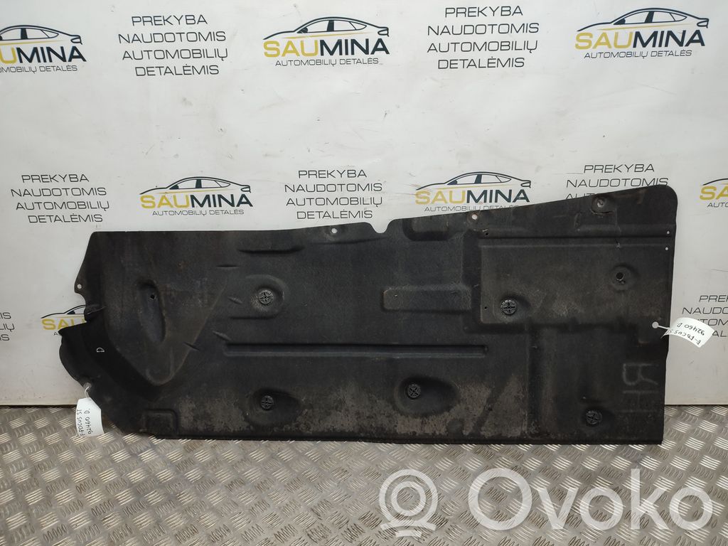 Ford Focus Osłona boczna podwozia 