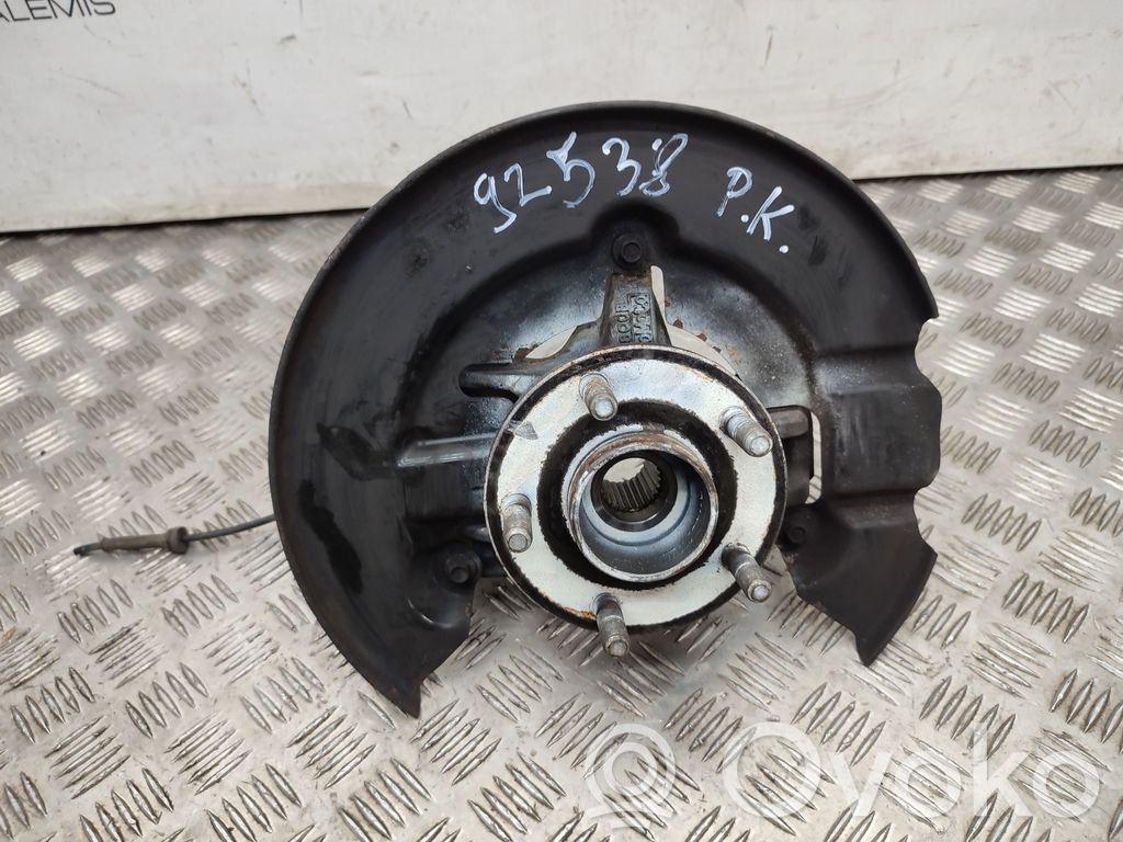 Ford Focus Radnabe Vorderrad 