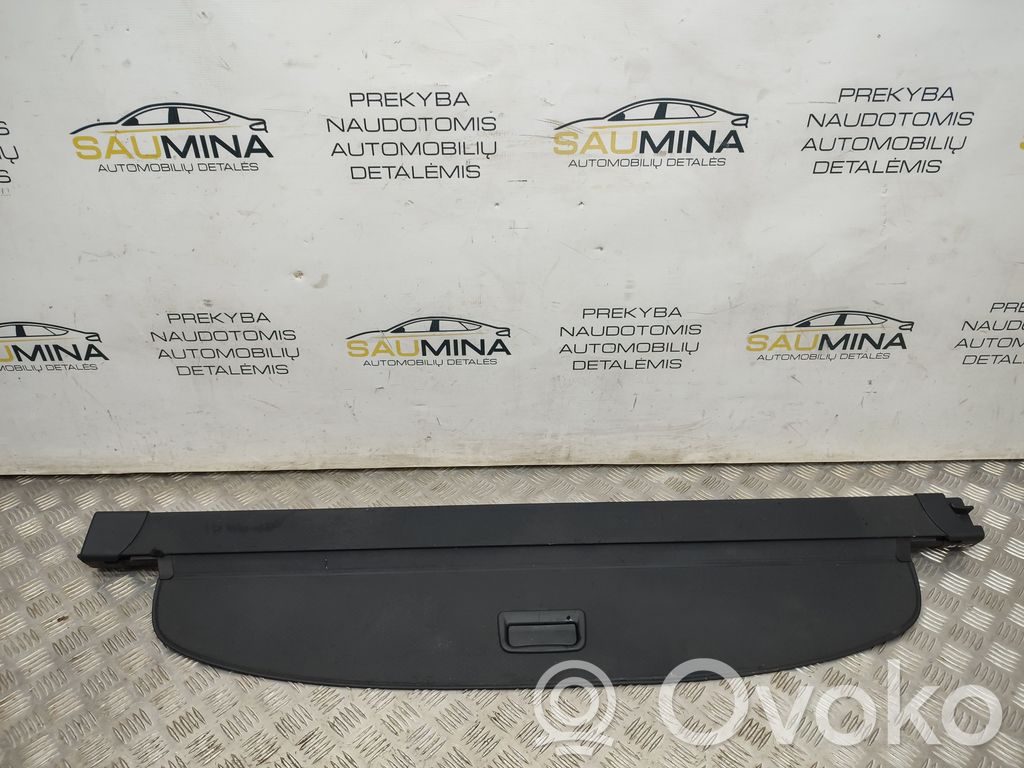 Audi A6 S6 C6 4F Bandeja del maletero 
