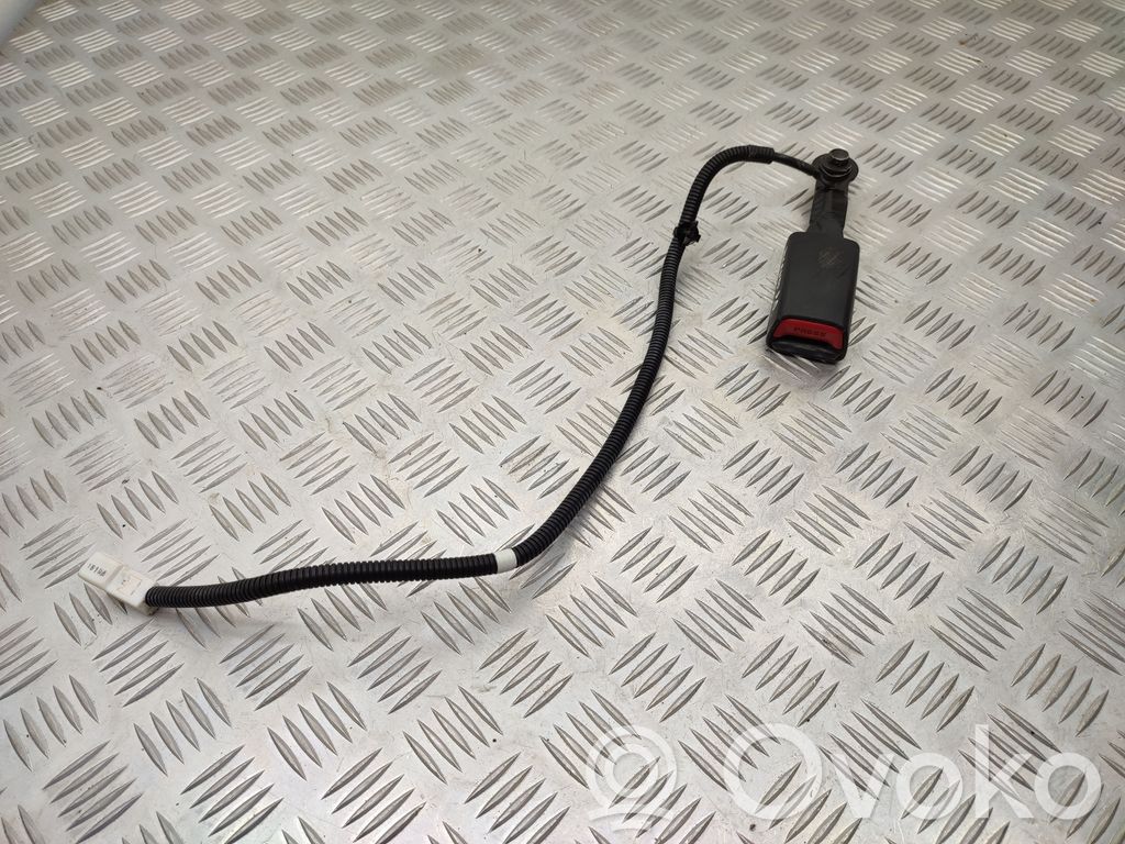 KIA Picanto Hebilla del cinturón delantero 