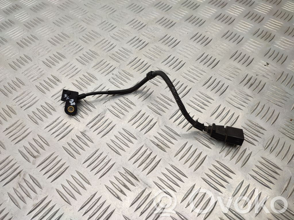 Audi A4 S4 B8 8K Sensor de posición del cigüeñal (Usadas) 
