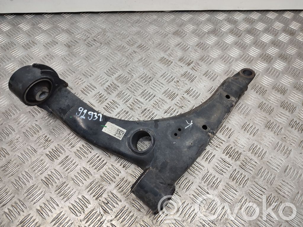 Volkswagen Crafter Braccio di controllo sospensione anteriore inferiore/braccio oscillante 