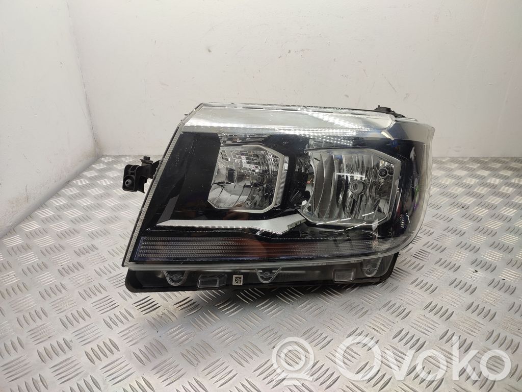 Volkswagen Crafter Scheinwerfer 