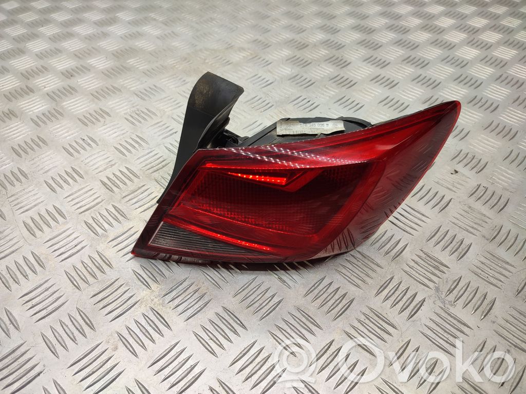 Seat Leon (5F) Takavalot 