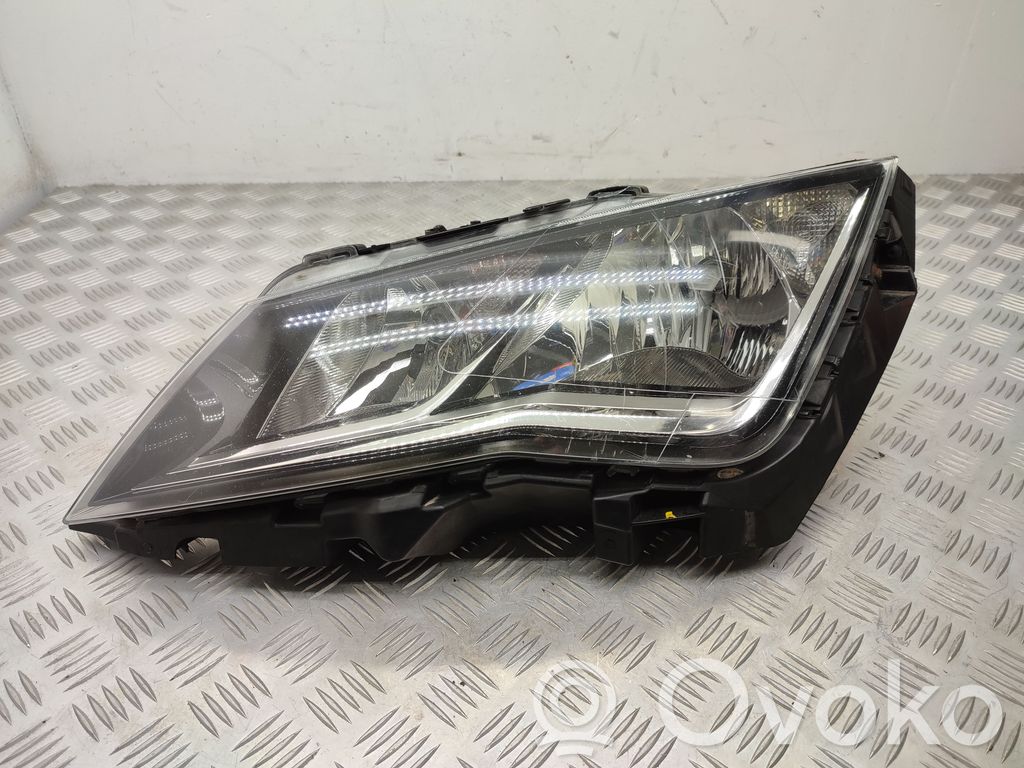 Seat Leon (5F) Far 