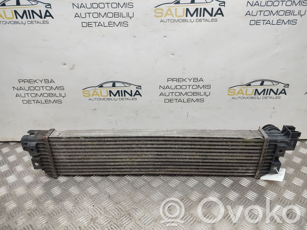 Renault Master III Intercooler radiator 