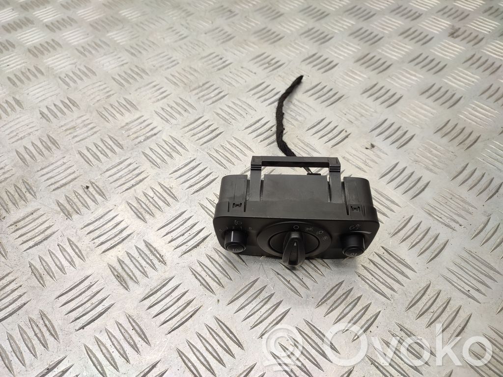 Ford Mondeo MK IV Light switch 