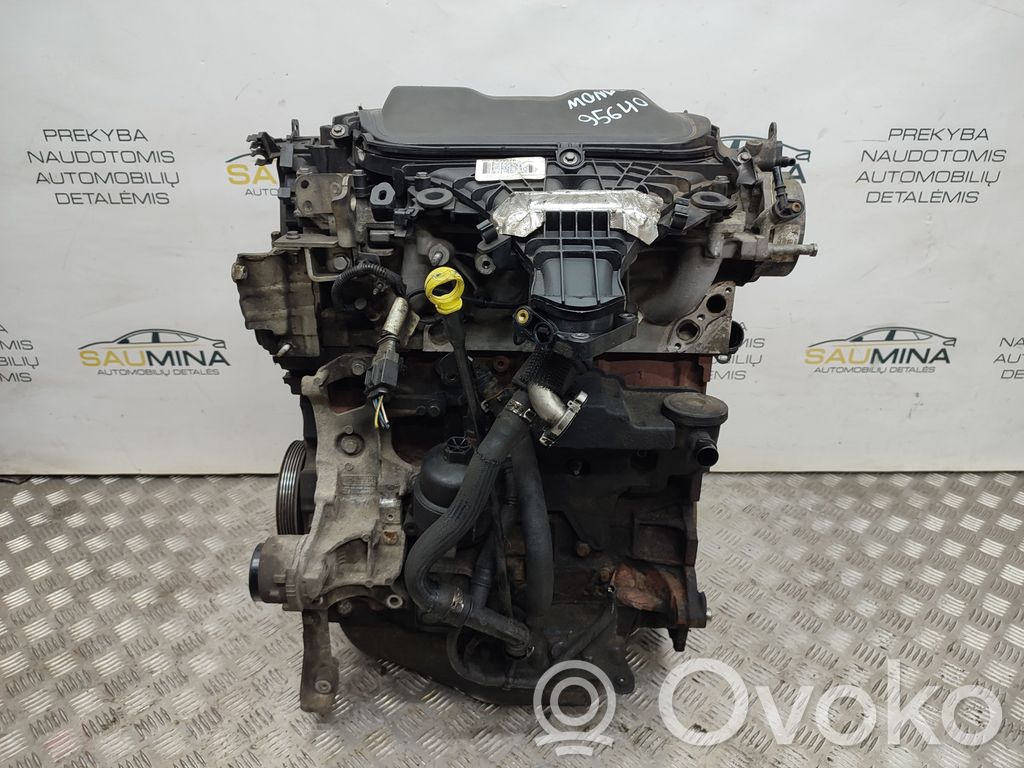 Ford Mondeo MK IV Двигатель 