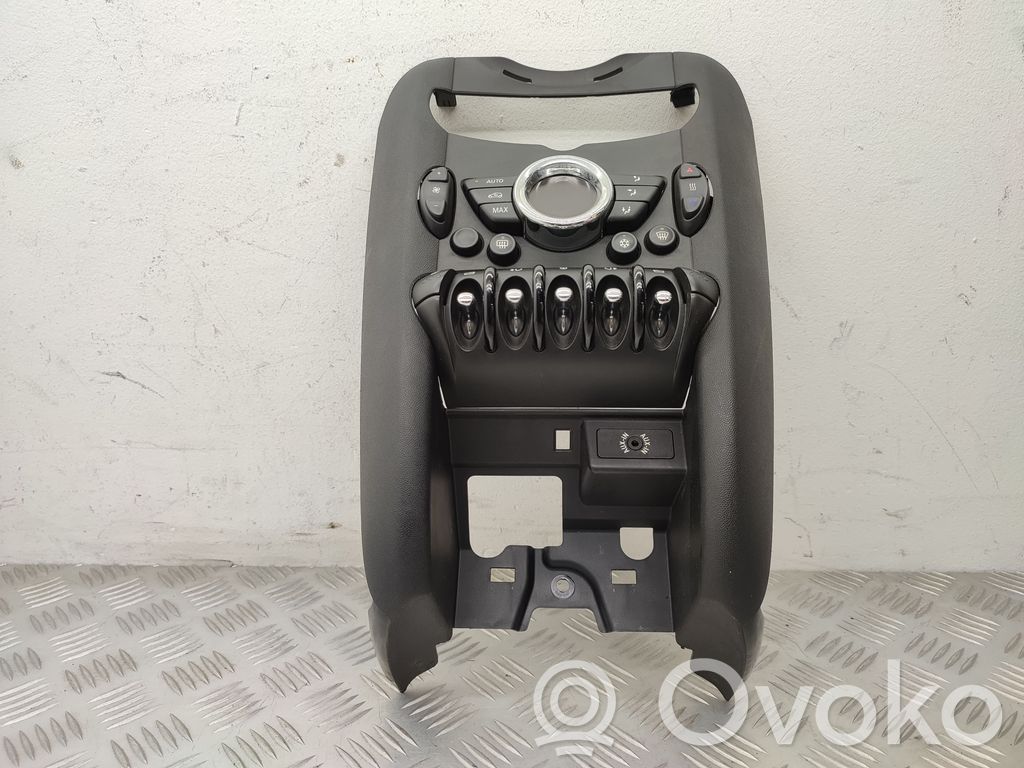 Mini One - Cooper Coupe R56 Climate control unit 