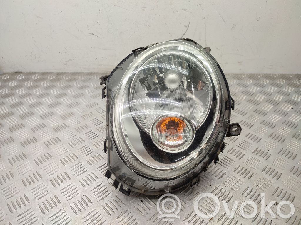 Mini One - Cooper Coupe R56 Headlight/headlamp 