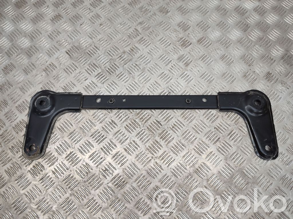 Bottom radiator support slam panel