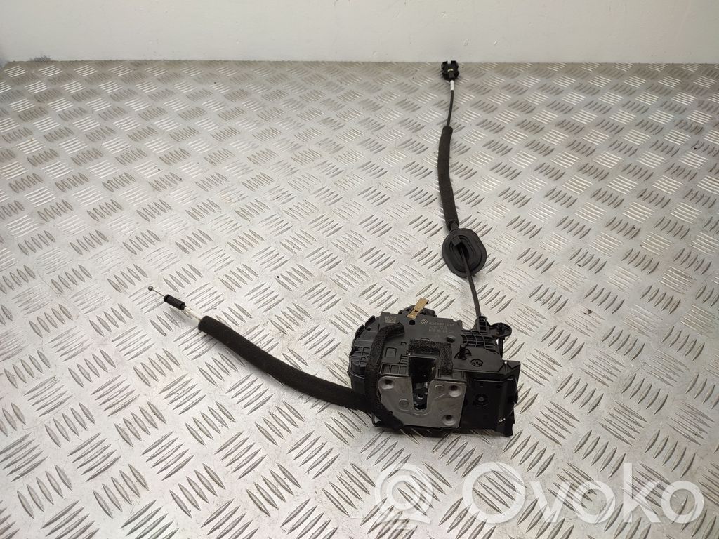Renault Zoe Rear door lock 