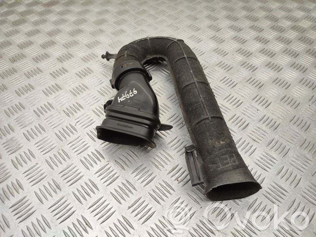 Chevrolet Aveo Air intake duct part 
