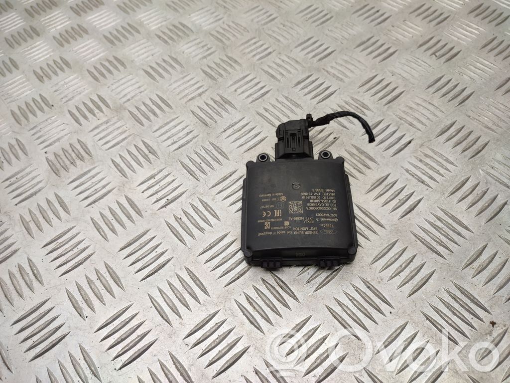 Ford Focus Blind spot module 
